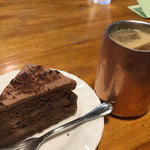 チョコケーキ