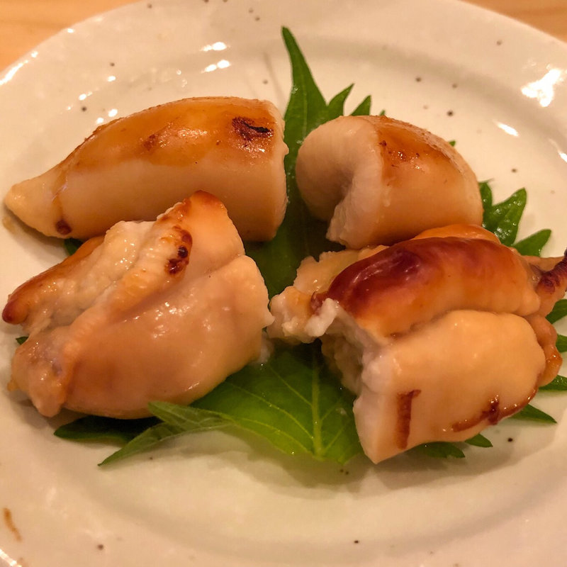 真鯛の白子西京焼き(魚たか)