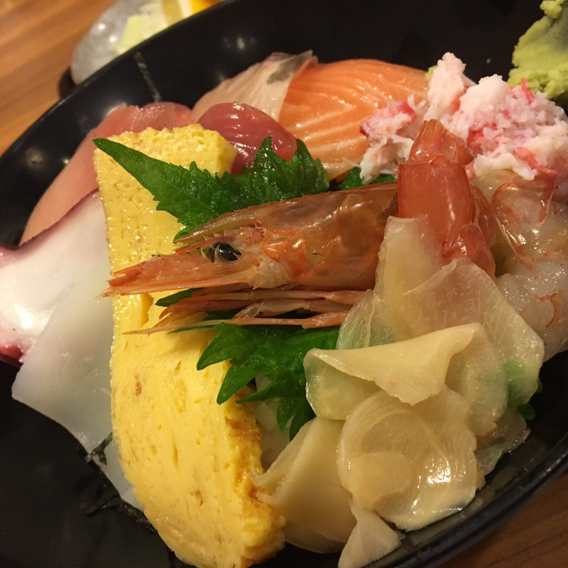 (海鮮亭 いっき )