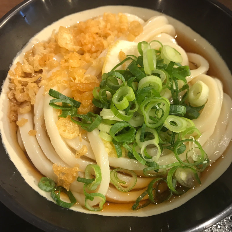 ぶっかけ ひや(松井製麺所)