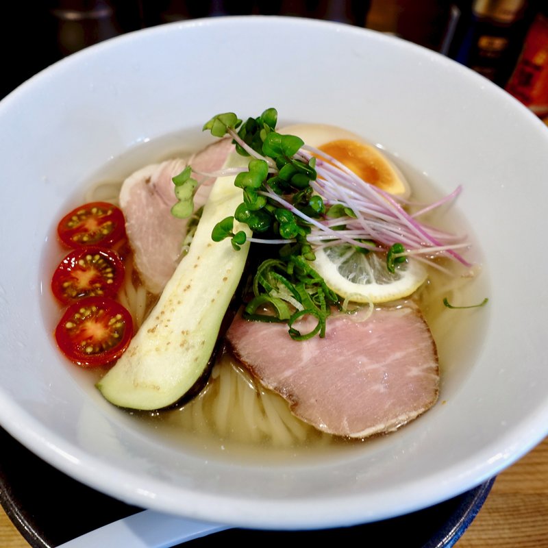 絶品！舌の上がCARNIVAL！(清麺屋)