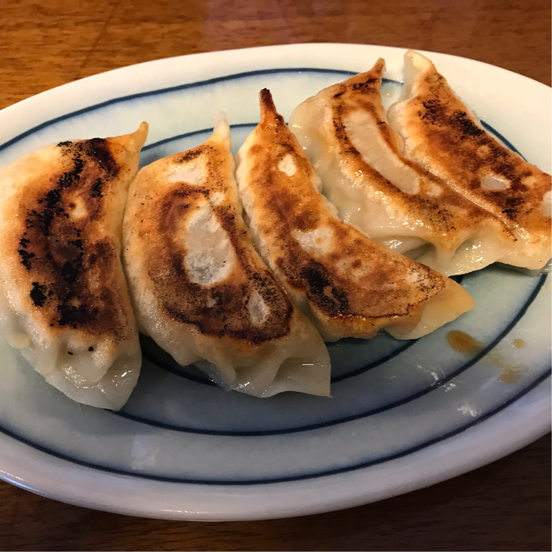 もちぶた餃子(こしじ )