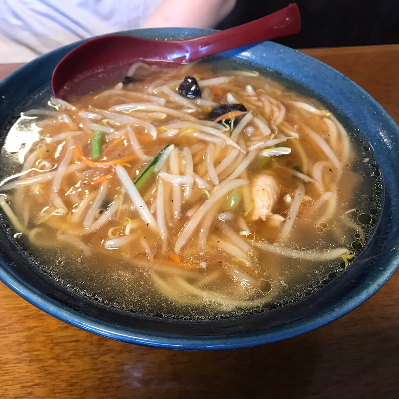 もやしめん(こしじ )