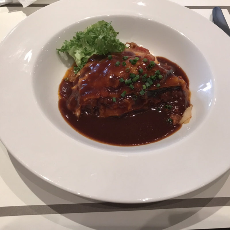 ラザニア(パークサイドダイナー Parkside DINER)