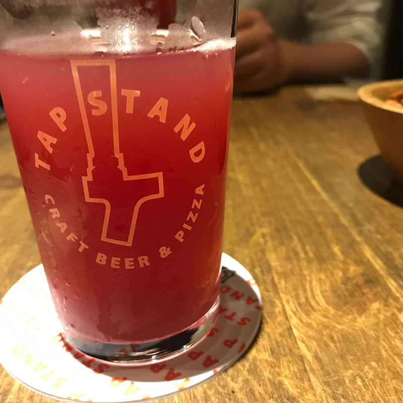 鬼伝説（北海道）のシシリアンルージュ　Lサイズ(タップスタンド)