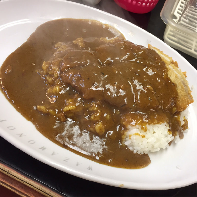 トンカツカレー(上等カレー業物屋 )