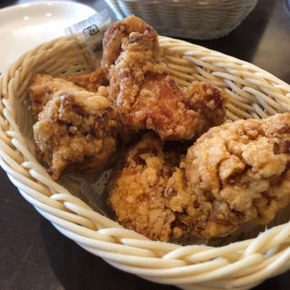 丹波地鶏の唐揚  スモール(ニューミュンヘン 神戸フラワーロード店 )