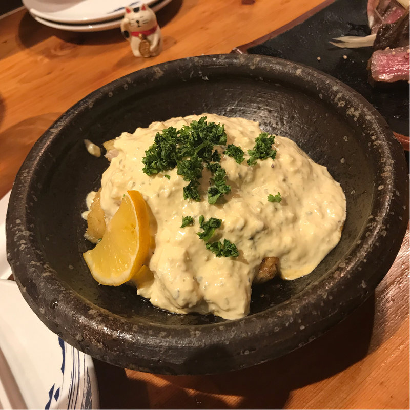 チキン南蛮(晩酌屋おじんじょ)