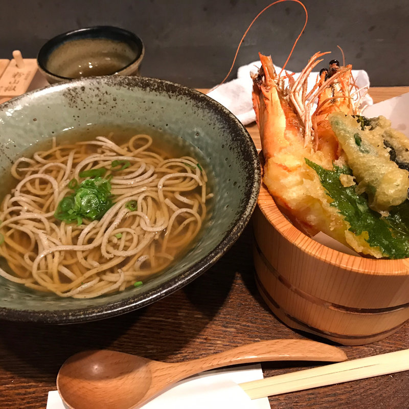 (蕎麦居酒屋 玄盛 大阪北新地本店)