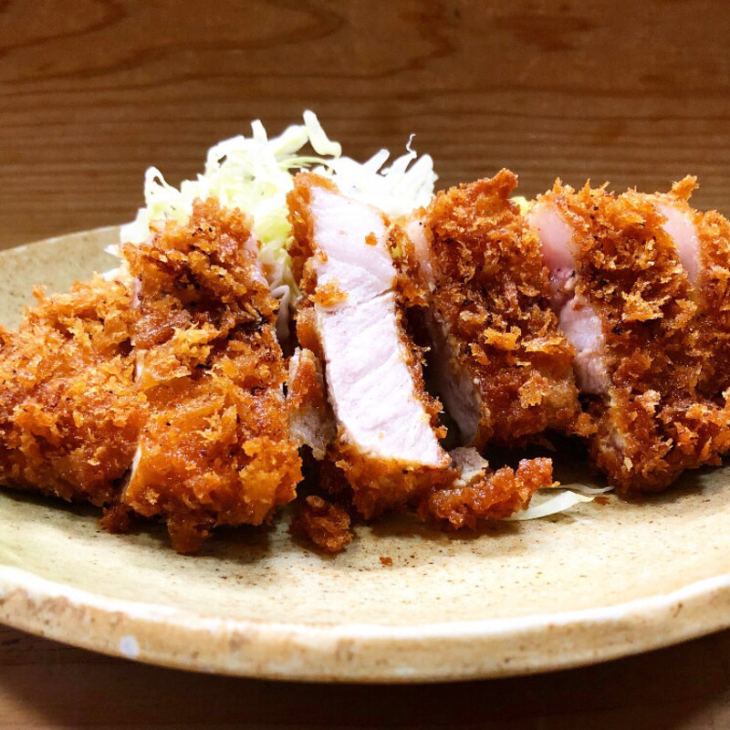 とんかつ 松(幸楽)