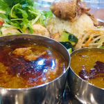 日替わりカレー