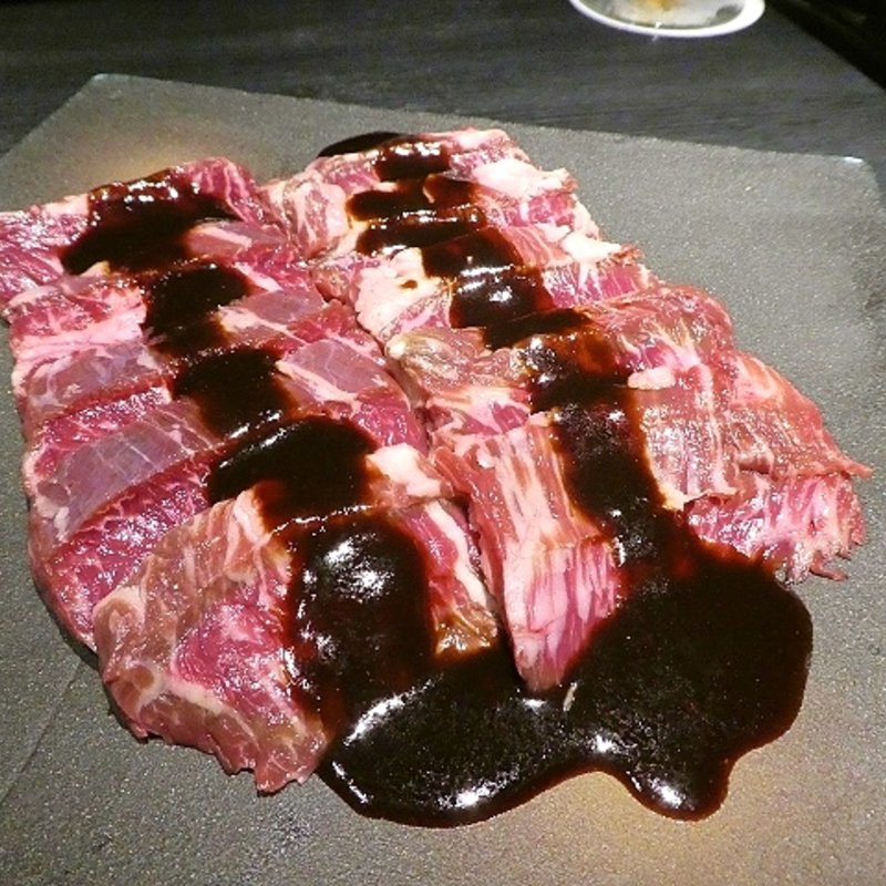 厳選ハラミ(80g)(じゅう )