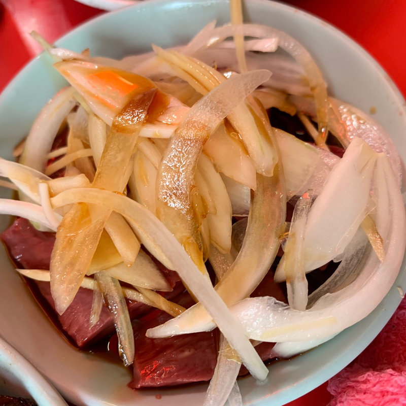 コロロン(豚足のかどや )