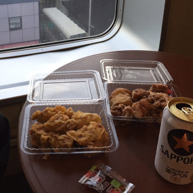 とり天（単品）(デカ弁別府駅前本舗)