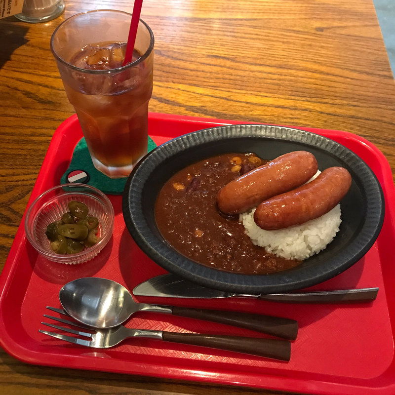 チリビーンズごはん(Rdiner)