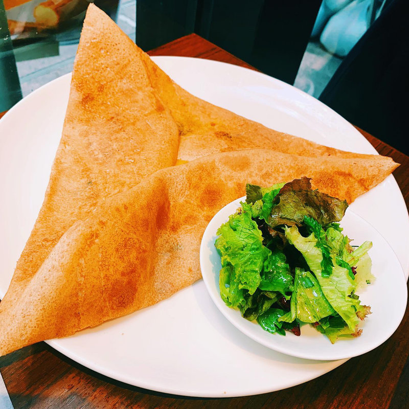 ガレットランチ(ラ ブティック ドゥ ジョエル・ロブション 丸の内店 )