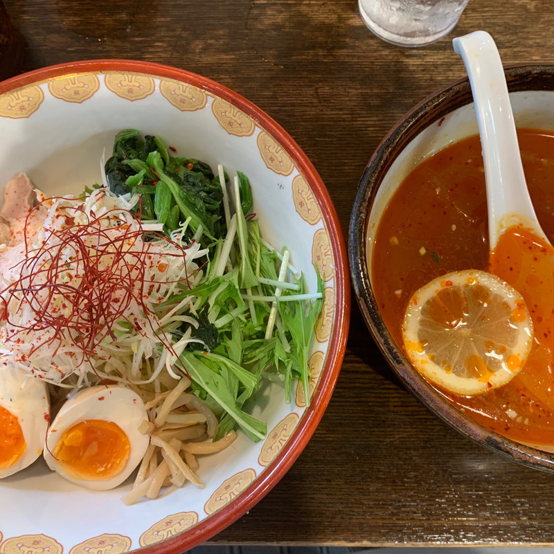 (俺流塩らーめん 南平台店)