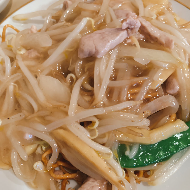 焼きそば(清風楼)