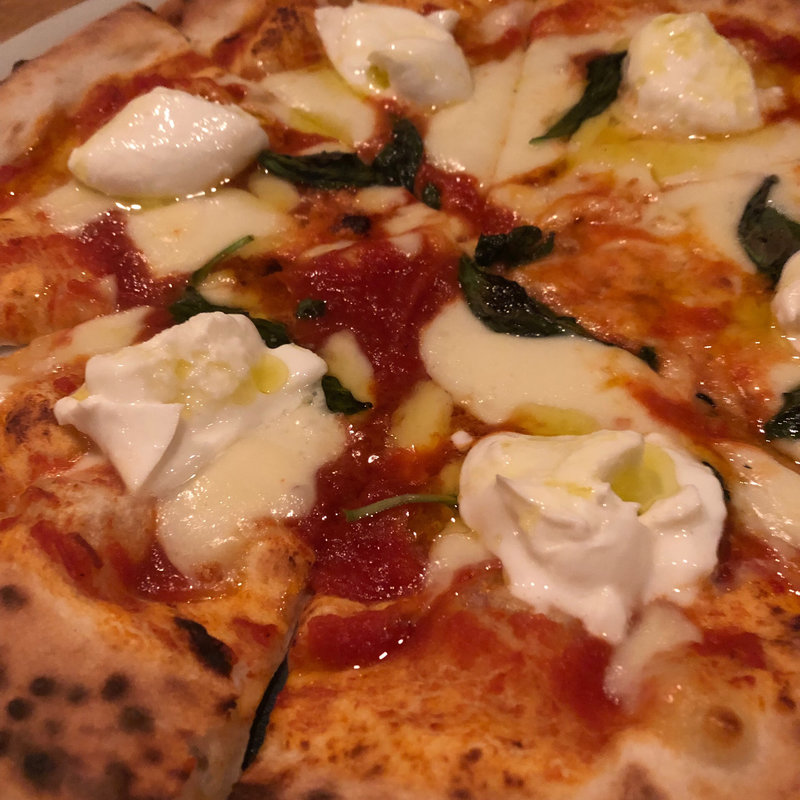 マルゲリータ(コマツ 今泉店 （COMATSU）)