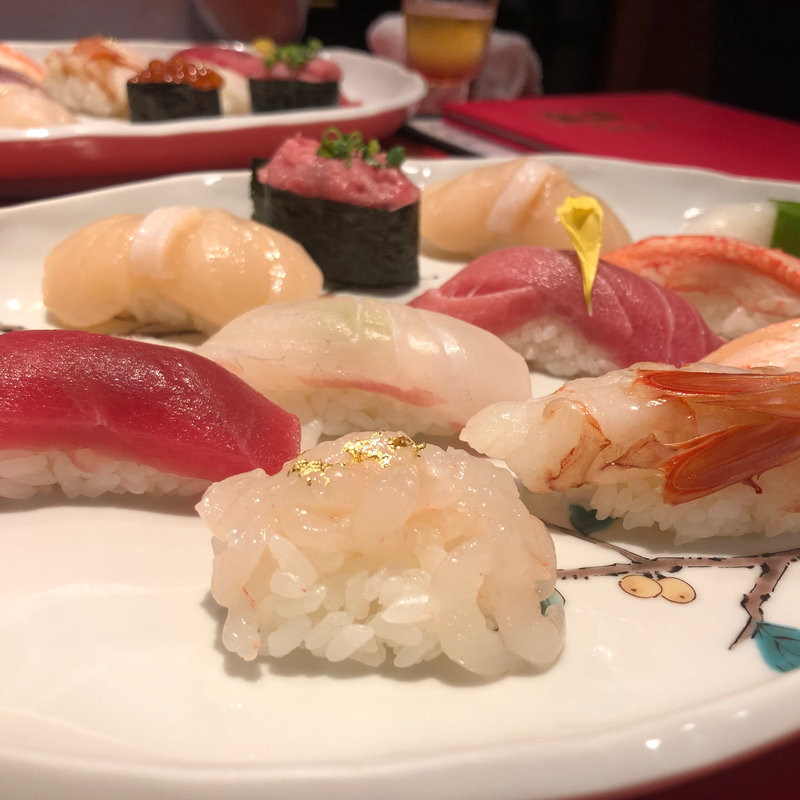 伯牙(金沢まいもん寿司 珠姫 玉川高島屋S･C店)