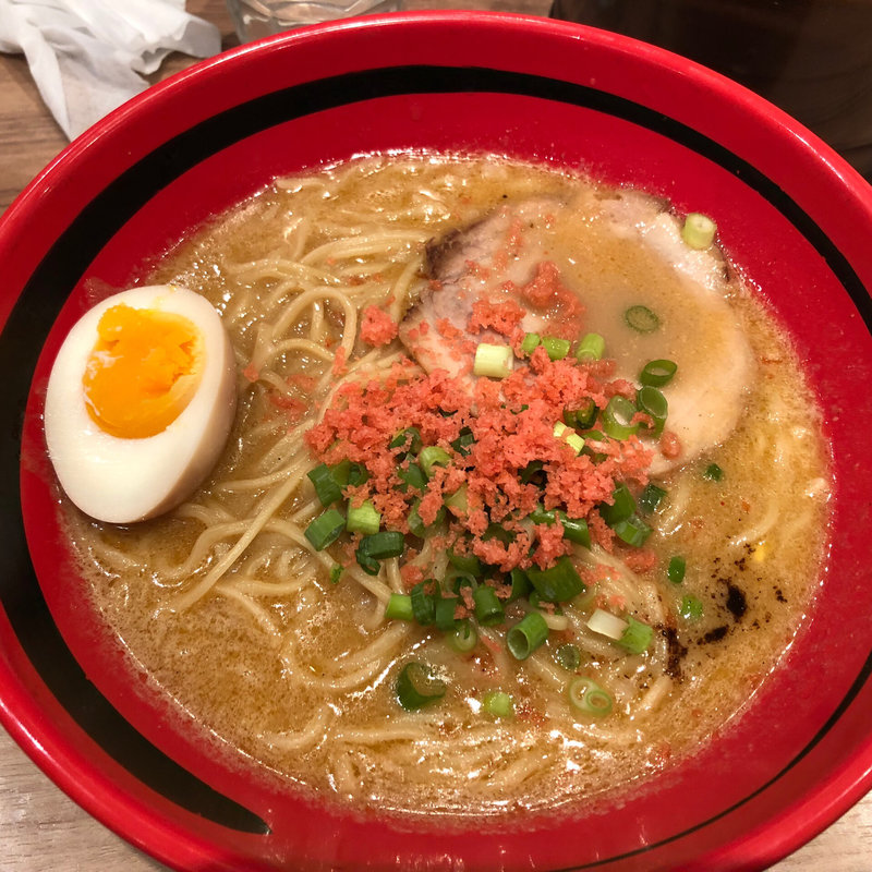 えびみそ あじわい(えびそば一幻 新千歳空港店 （いちげん）)