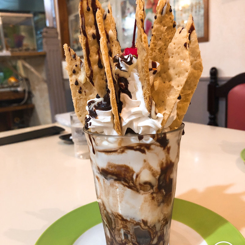 (カフェ・ド・ブルー （Cafe de Blue）)