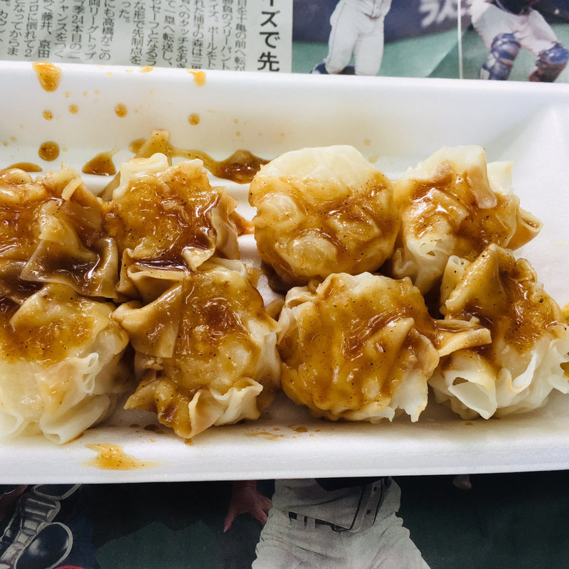 シューマイ（八個入り）(とみややきそば店 )