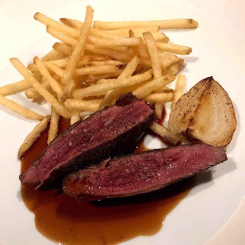 シェフのおすすめ7皿コース(レ・コパン ドゥ ドミニク・ブシェ)