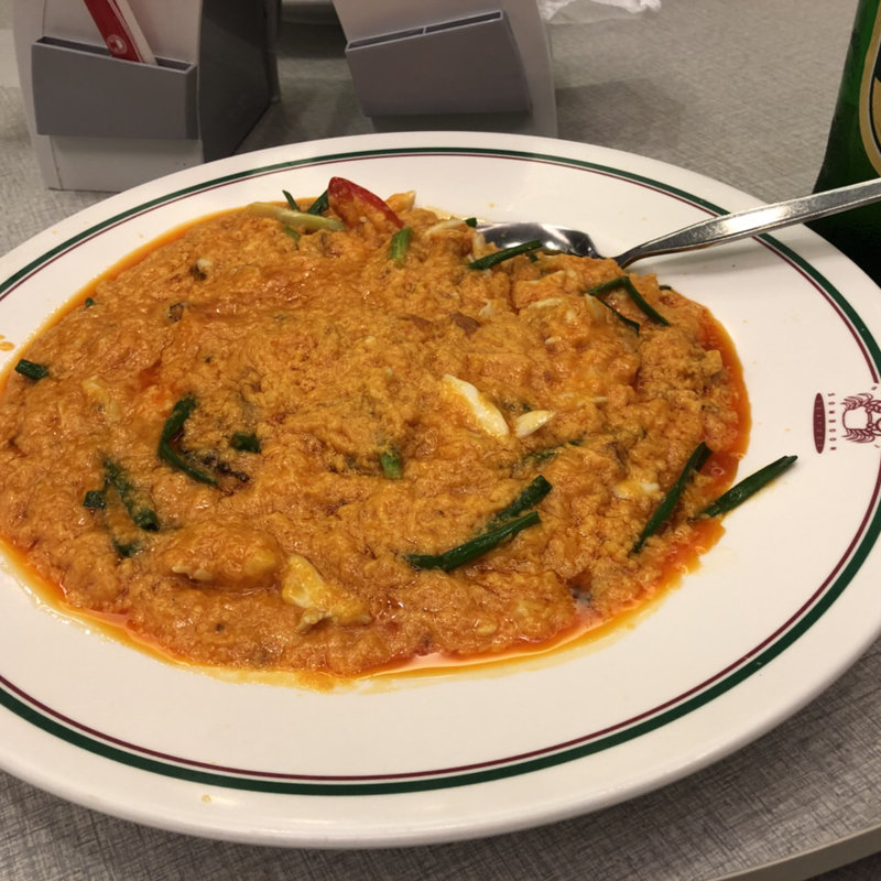 プーパッポンカリー(ソンブーン)