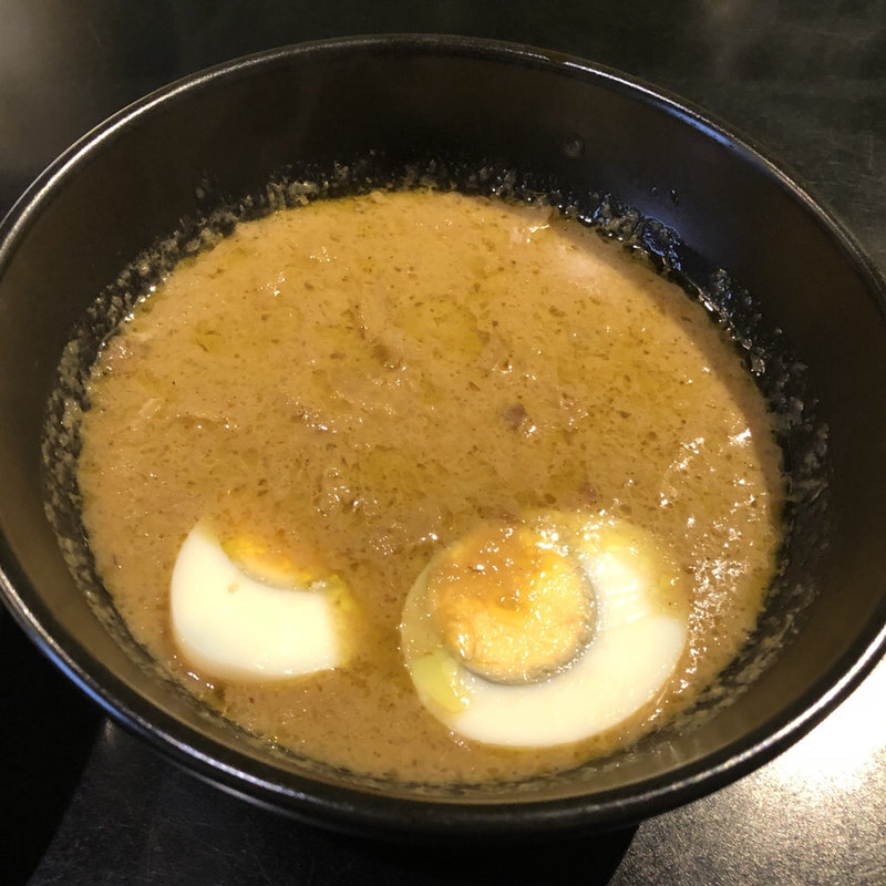 グリーンカレー(ハレギンザ)