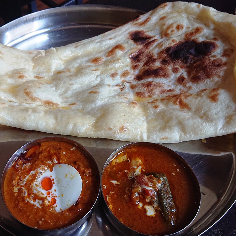 カレーBセット(カレーナロンキッチン)