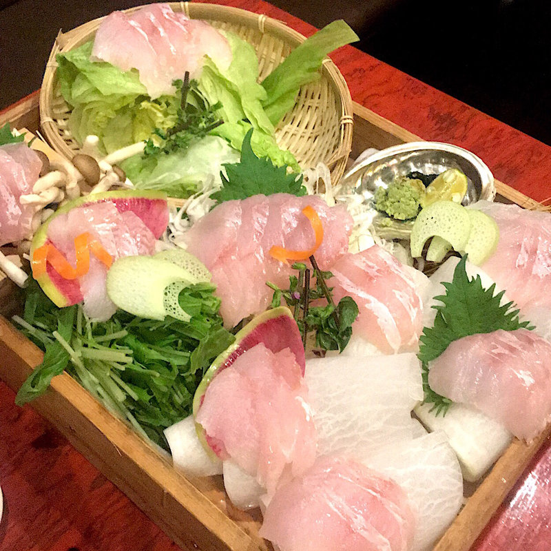 だしやの名物料理(だしや 渋谷宮益坂 )