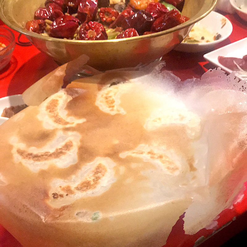 名物！焼餃子(中村 玄)