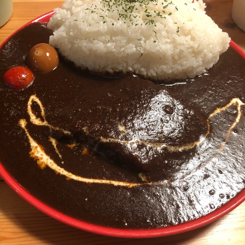 ビーフカレー(YOUNG)