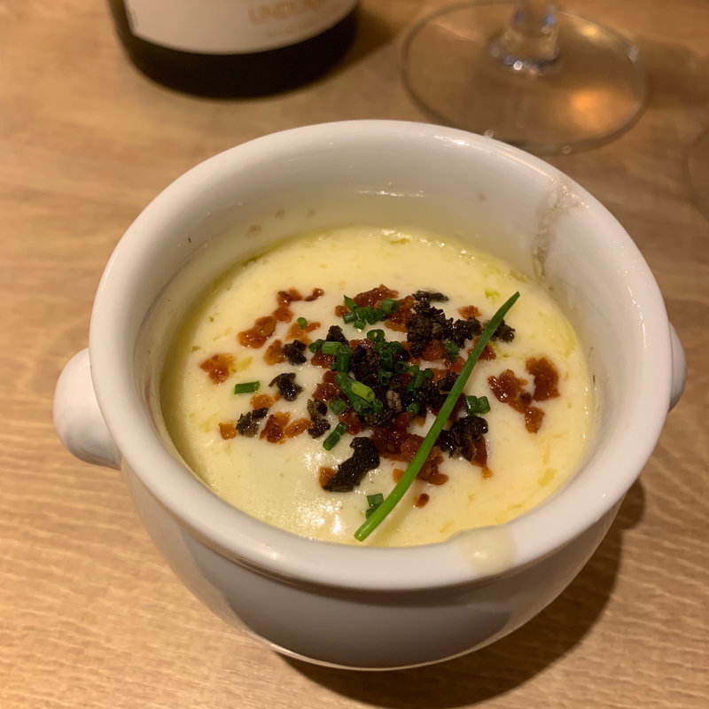 卵ポー(赤白 新大阪店 （コウハク）)