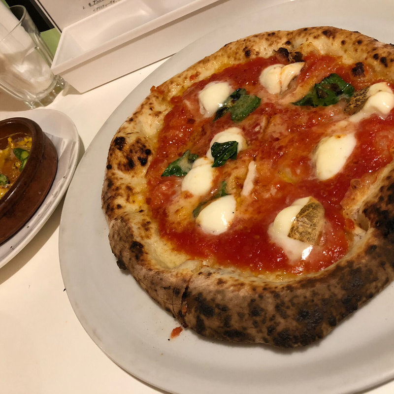 マルゲリータ(シシリヤ)