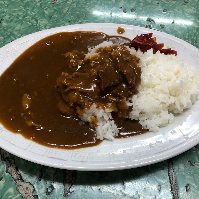 カレーライス(芳野屋 )