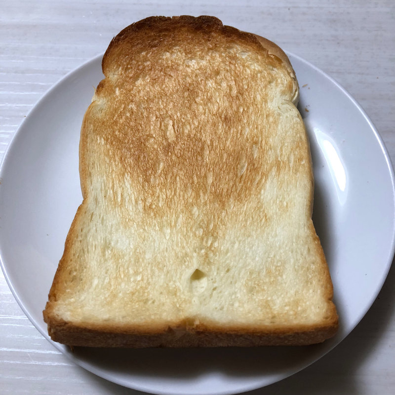 トースト(阪急ベーカリー&カフェ 西宮北口店)