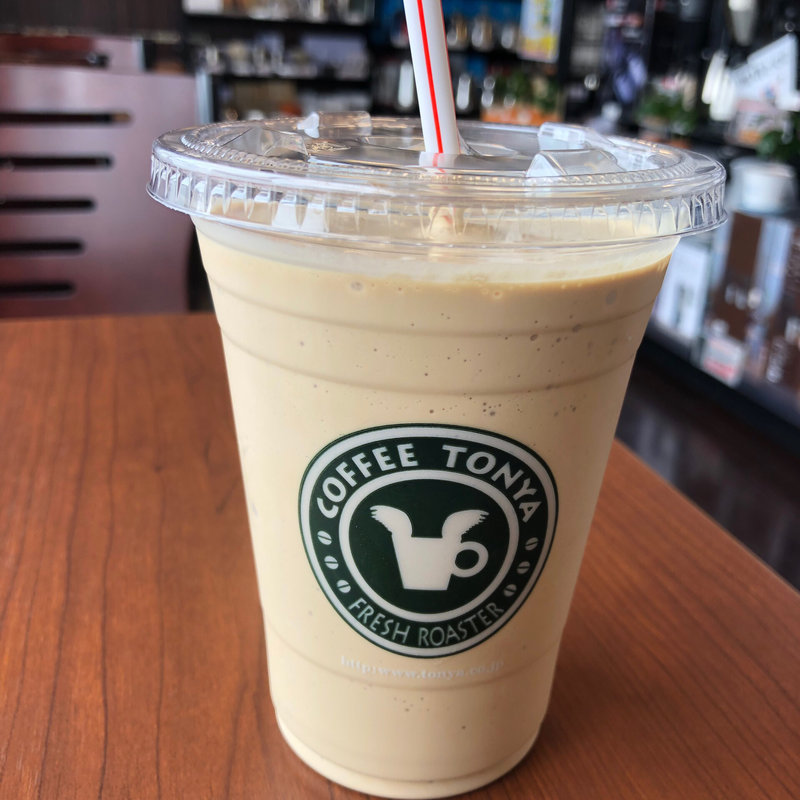 エスプレッソシェイク(珈琲問屋 つくば店 )