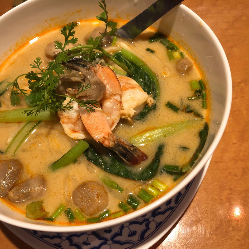 センレックトムヤムクン(チャオタイ 渋谷東口店 )