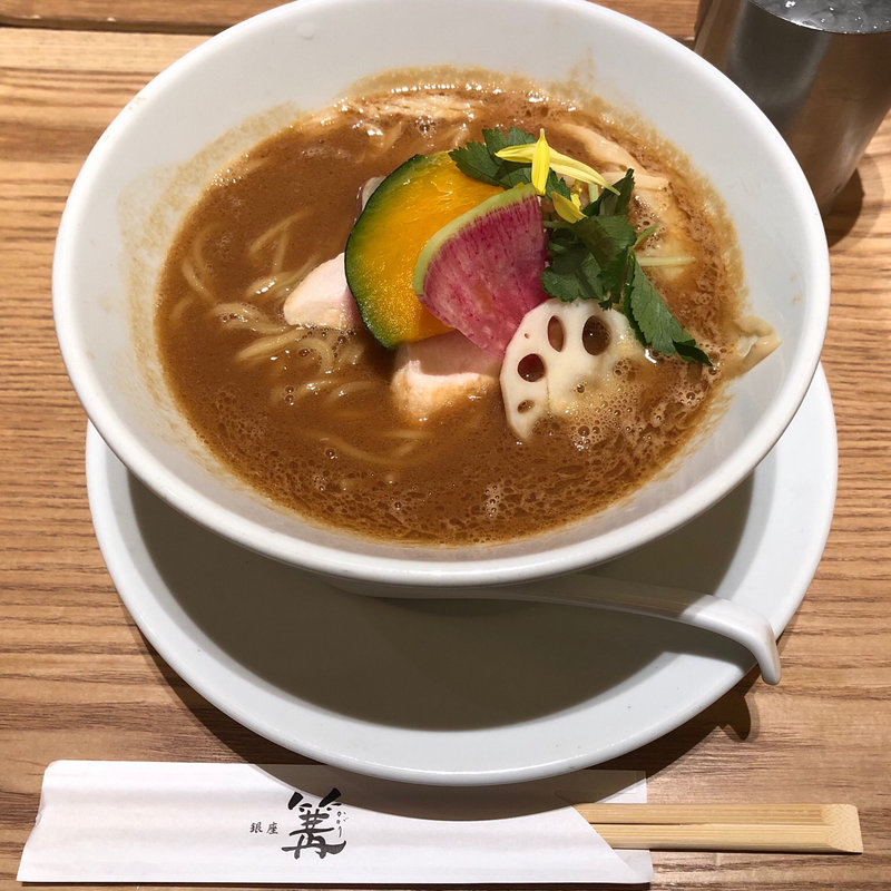 (銀座 篝 ルクア大阪店)