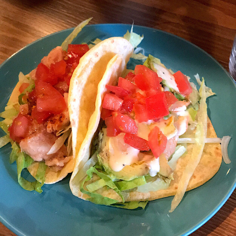 タコス(ヒゲタコス)