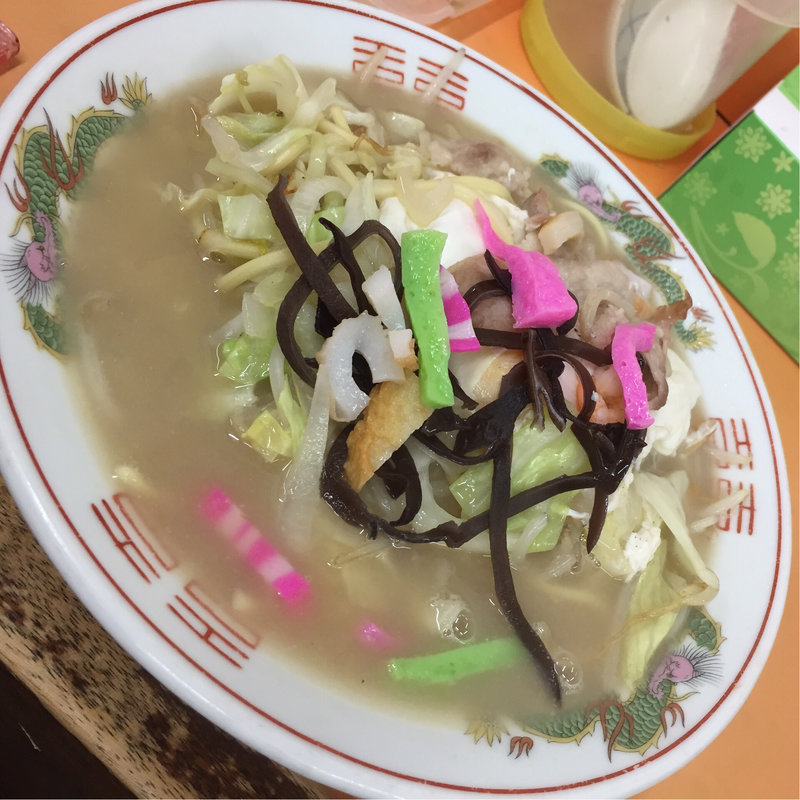 ちゃんぽん(三河屋 )