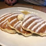 クラシックパンケーキ