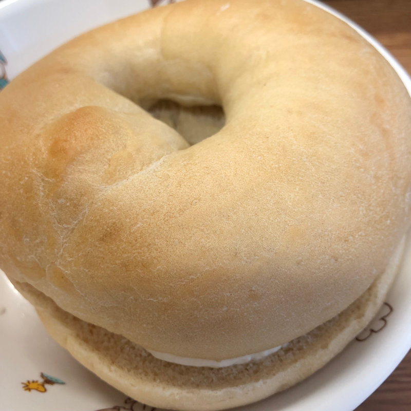 ベーグルチーズ(ブランジェリー 101ブリオ )