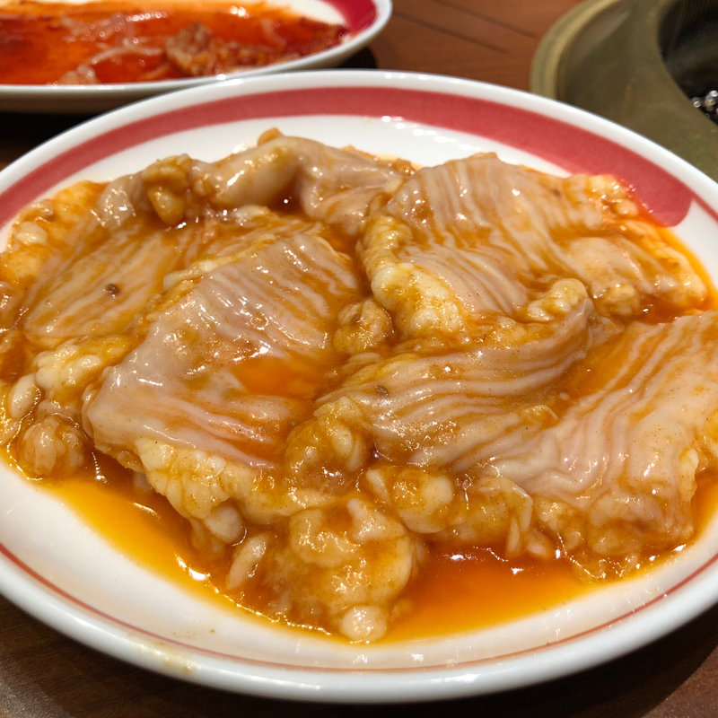 シマチョウ(焼肉ホルモン 山水縁 虎ノ門本店)