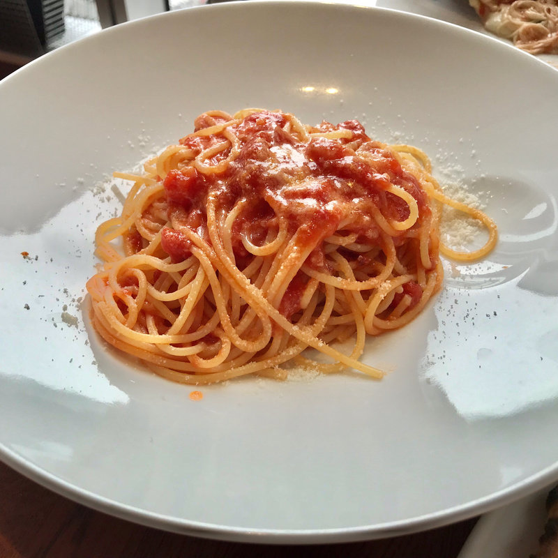 アラビアータ(エキ ポンテベッキオ ア オオサカ （ECHI PONTE VECCHIO A OSAKA）)