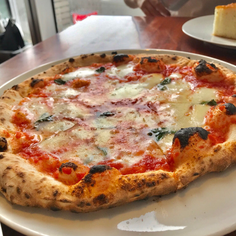 マルゲリータ(エキ ポンテベッキオ ア オオサカ （ECHI PONTE VECCHIO A OSAKA）)