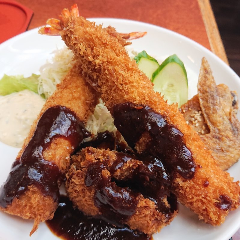 名古屋三英傑御膳(郷土名物 なごや アトレ川崎店)