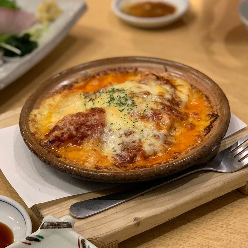 グラタン(けやき )